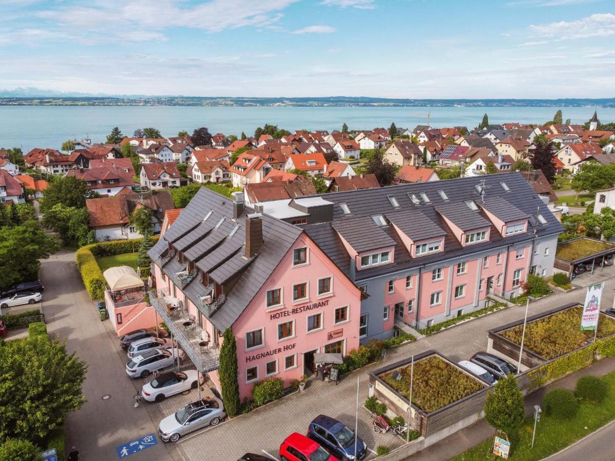 Hotel Hagnauer Hof Extérieur photo