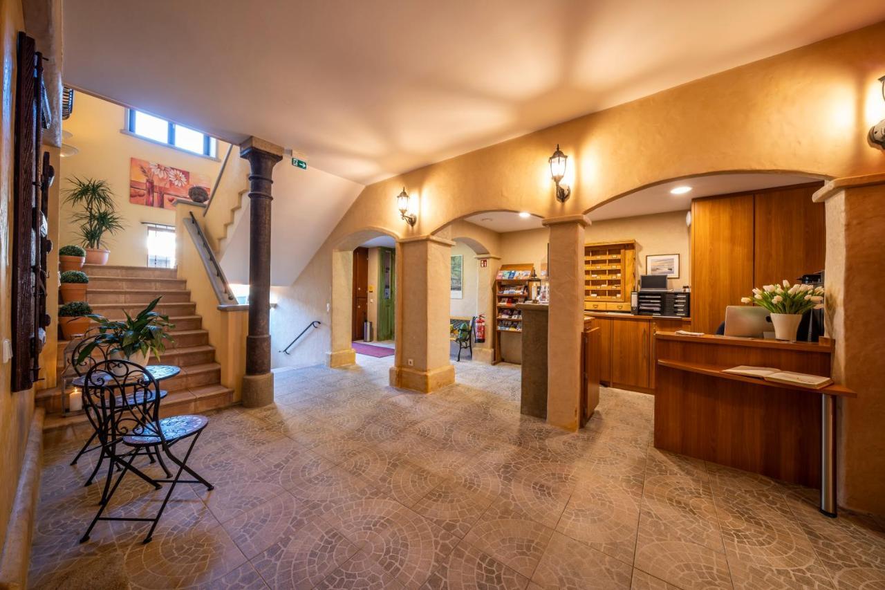 Hotel Hagnauer Hof Extérieur photo