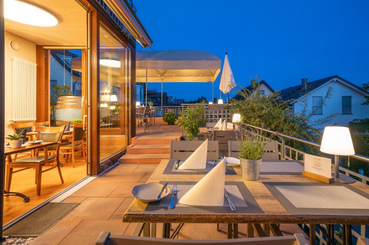 Hotel Hagnauer Hof Extérieur photo
