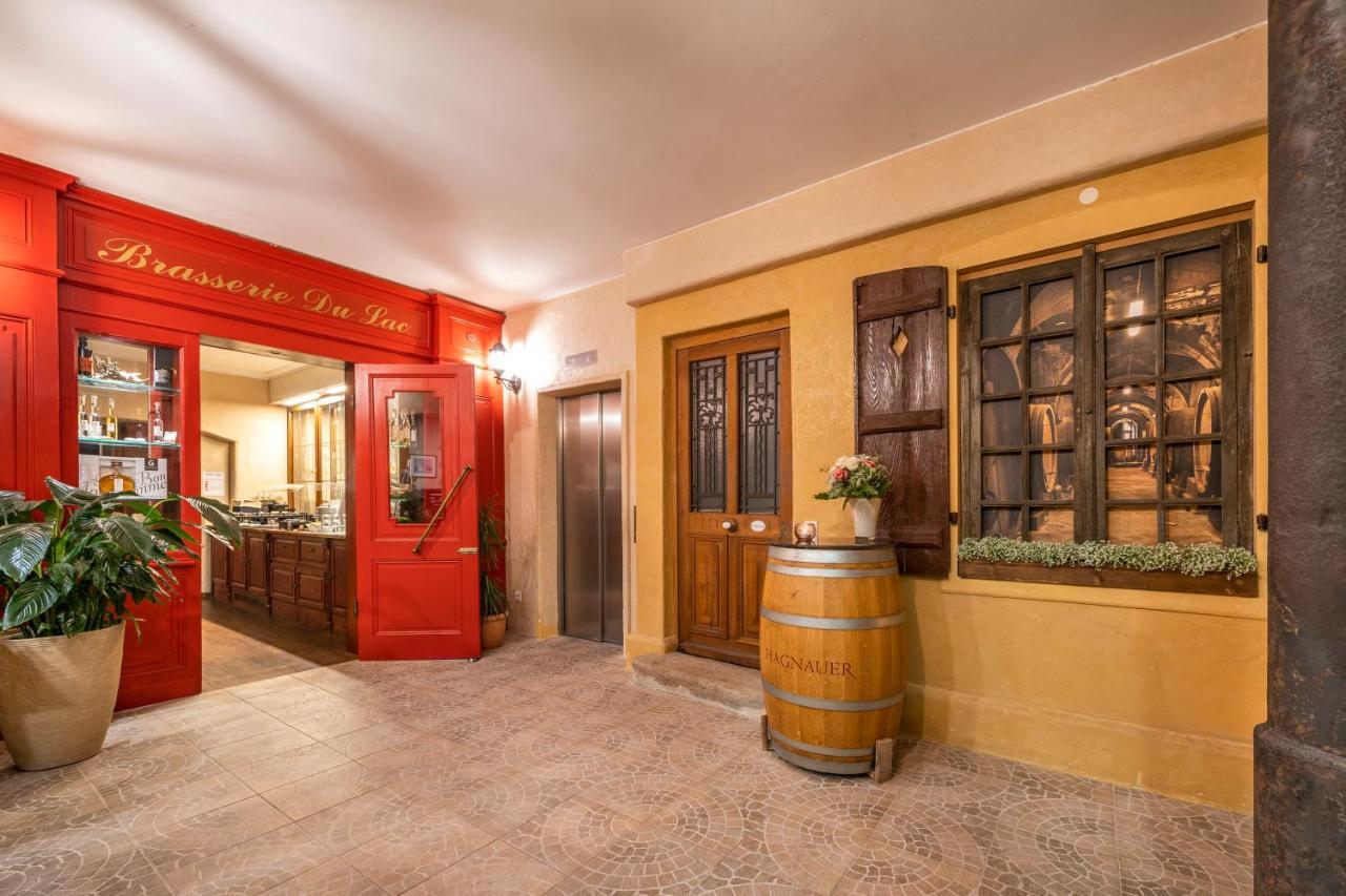 Hotel Hagnauer Hof Extérieur photo