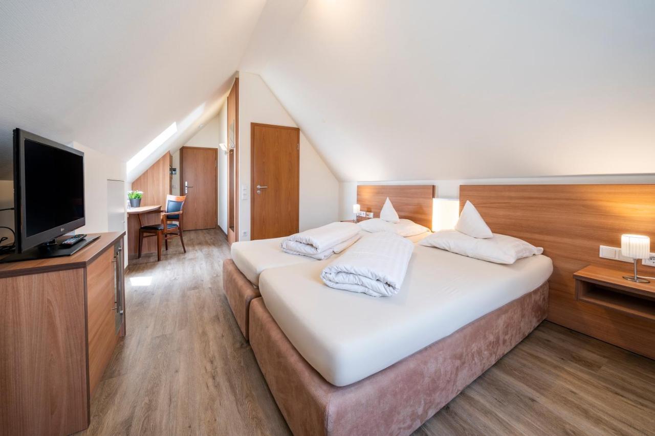 Hotel Hagnauer Hof Extérieur photo