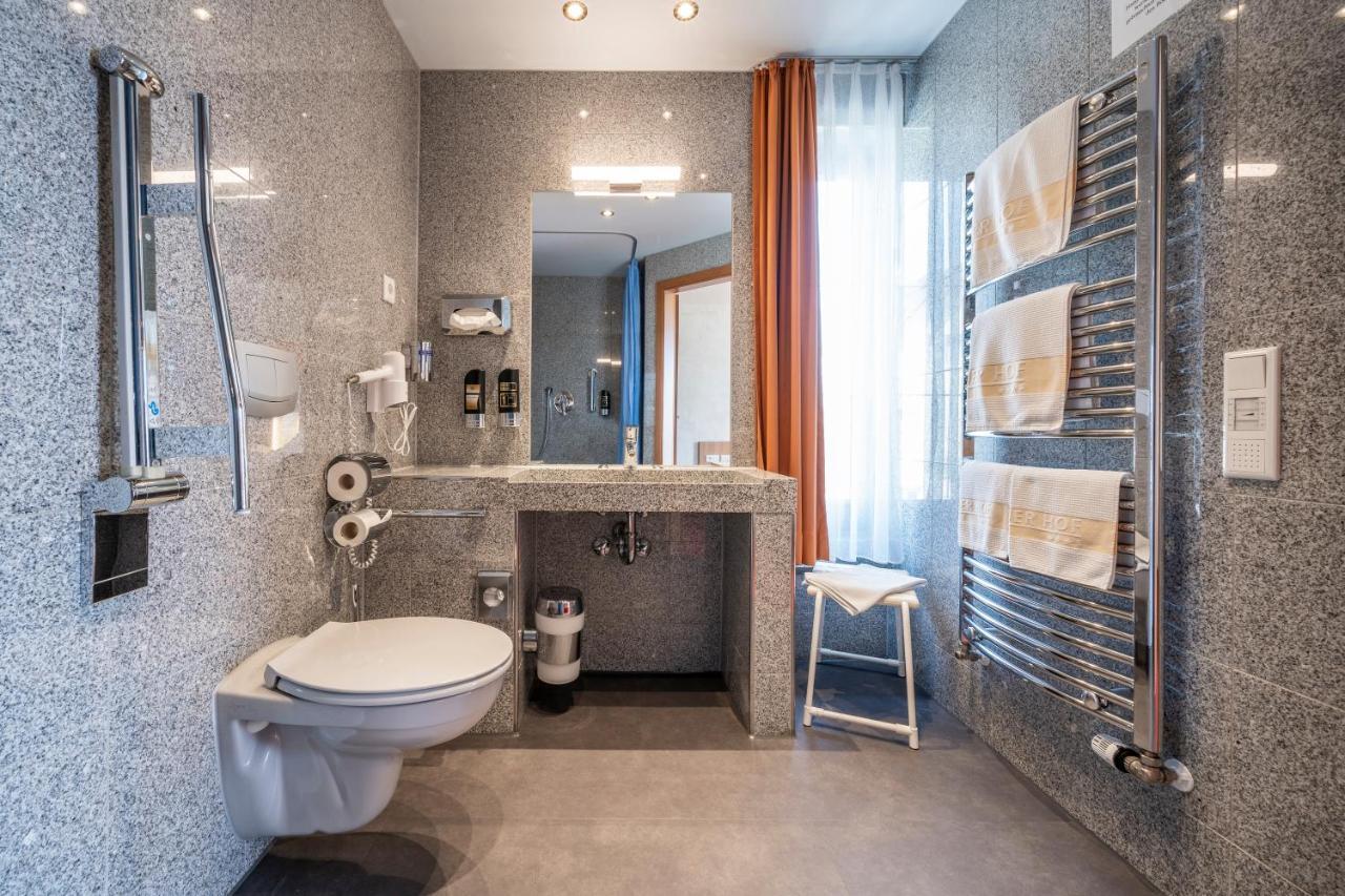 Hotel Hagnauer Hof Extérieur photo