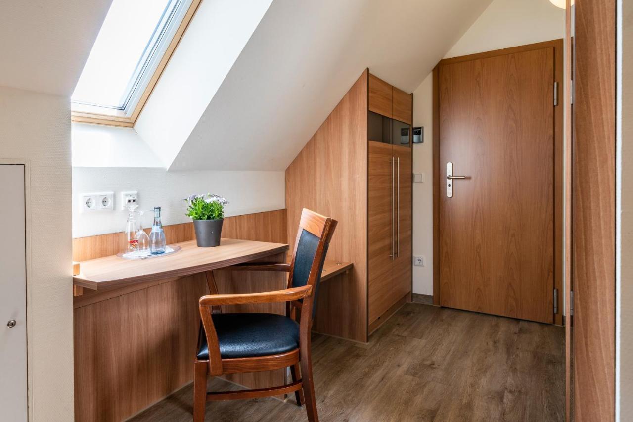 Hotel Hagnauer Hof Extérieur photo