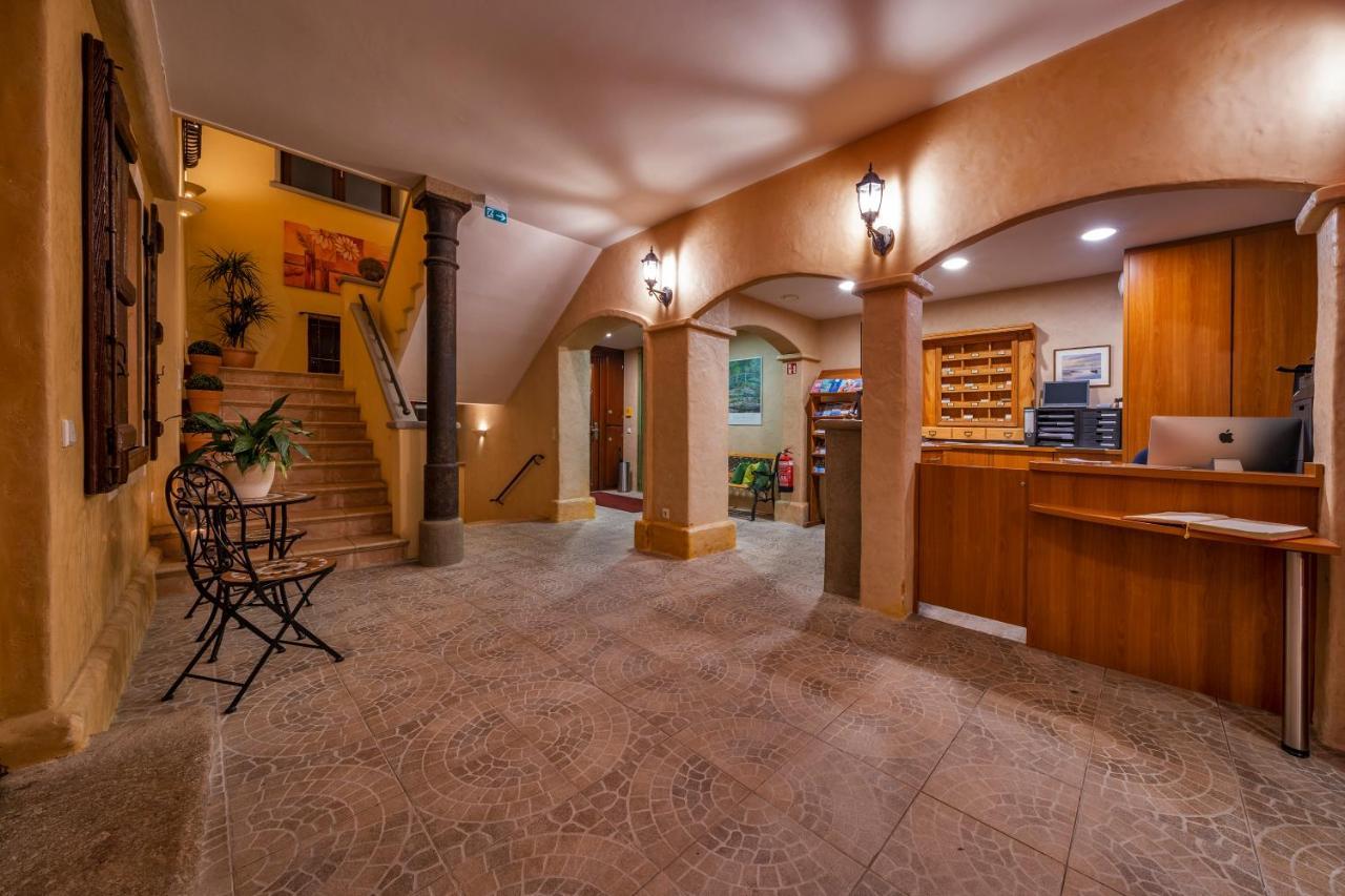 Hotel Hagnauer Hof Extérieur photo
