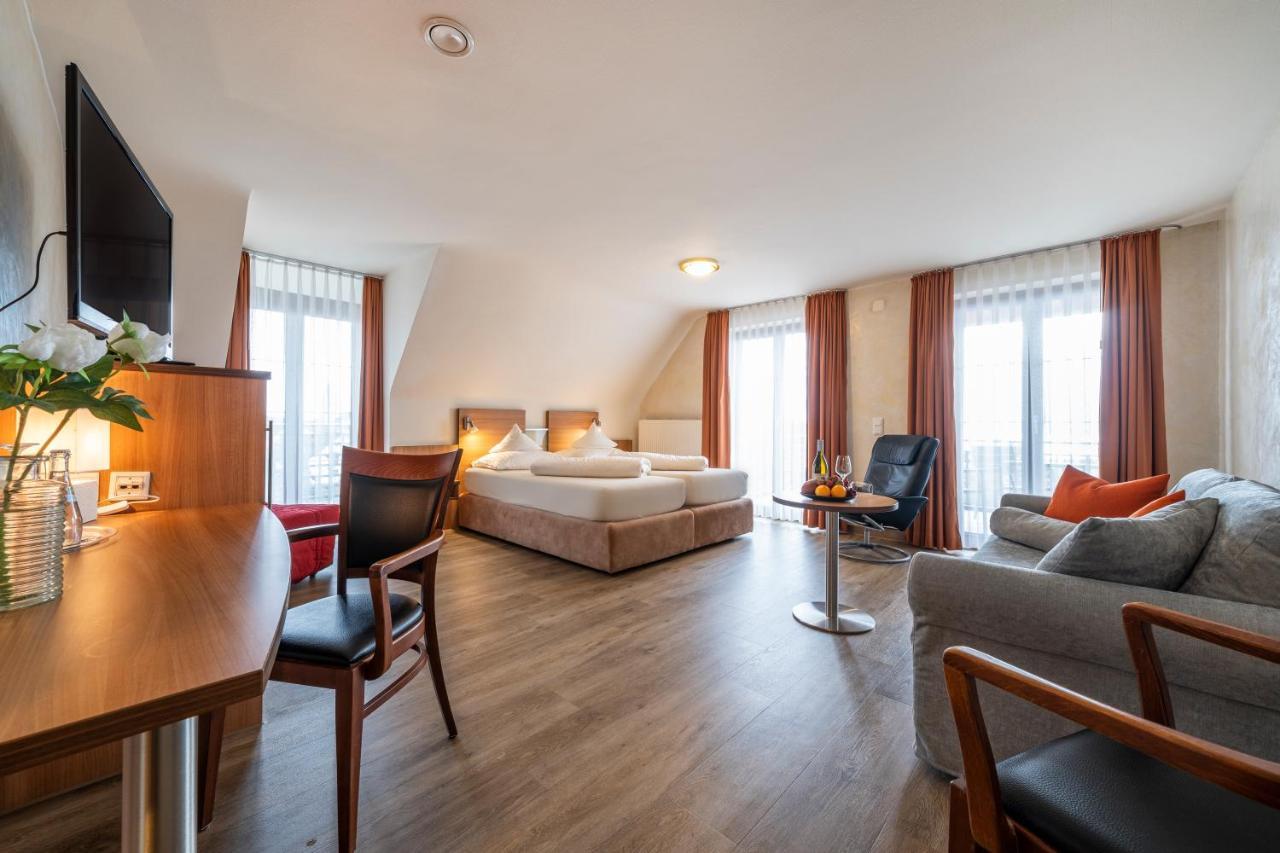 Hotel Hagnauer Hof Extérieur photo