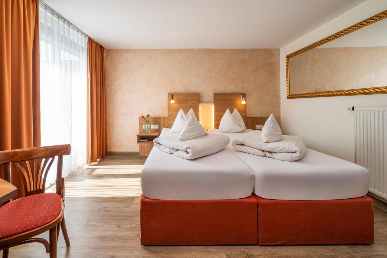 Hotel Hagnauer Hof Extérieur photo