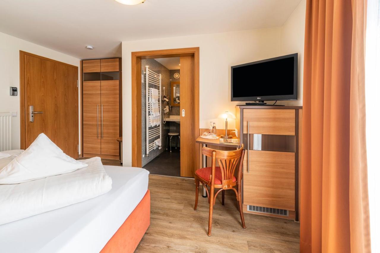Hotel Hagnauer Hof Extérieur photo